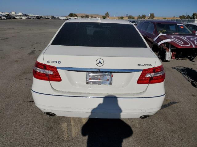 Photo 5 VIN: WDDHF2EB8BA460971 - MERCEDES-BENZ E 350 BLUE 