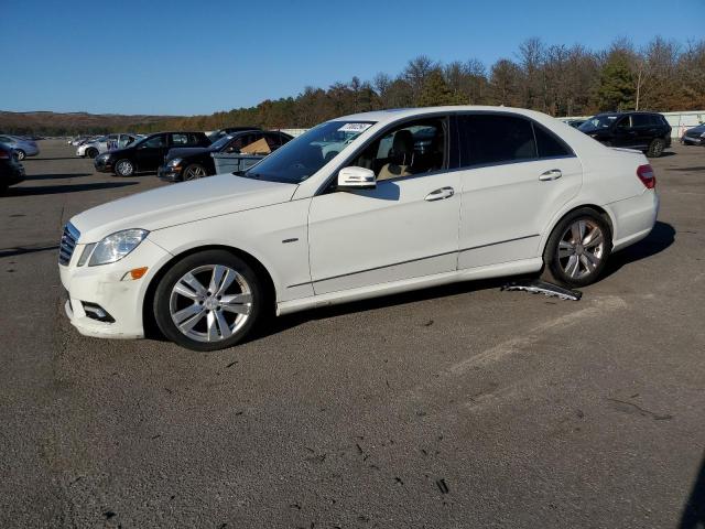 Photo 0 VIN: WDDHF2EB8BA465815 - MERCEDES-BENZ E 350 BLUE 