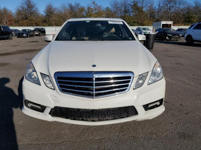 Photo 4 VIN: WDDHF2EB8BA465815 - MERCEDES-BENZ E 350 BLUE 