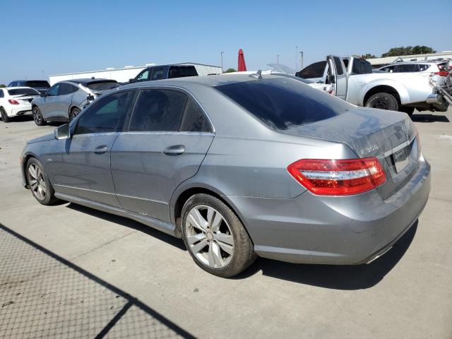 Photo 1 VIN: WDDHF2EB8BA491685 - MERCEDES-BENZ E 350 BLUE 