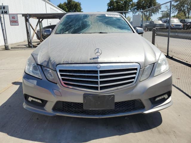 Photo 4 VIN: WDDHF2EB8BA491685 - MERCEDES-BENZ E 350 BLUE 