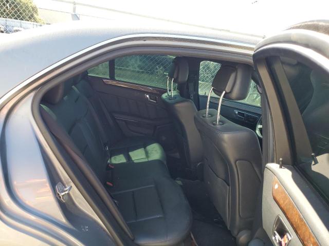 Photo 9 VIN: WDDHF2EB8BA491685 - MERCEDES-BENZ E 350 BLUE 