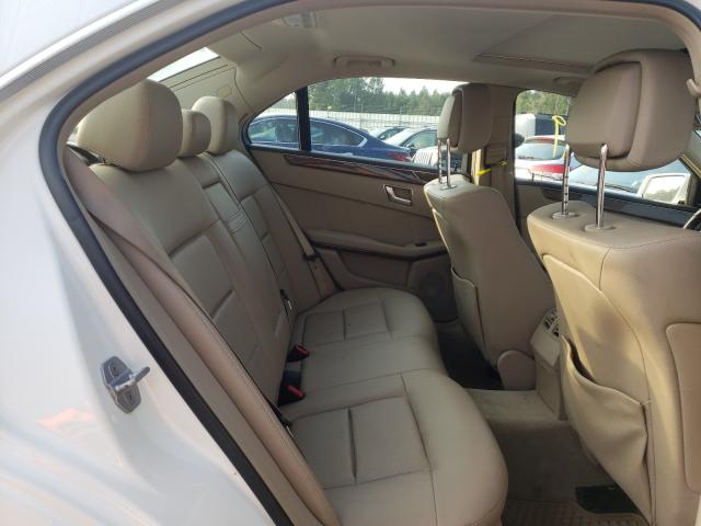 Photo 5 VIN: WDDHF2EB8CA531491 - MERCEDES-BENZ E 350 BLUE 