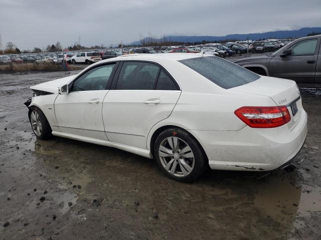 Photo 1 VIN: WDDHF2EB9BA309332 - MERCEDES-BENZ E 350 BLUE 