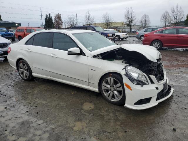 Photo 3 VIN: WDDHF2EB9BA309332 - MERCEDES-BENZ E 350 BLUE 