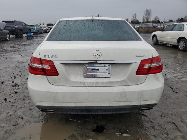 Photo 5 VIN: WDDHF2EB9BA309332 - MERCEDES-BENZ E 350 BLUE 