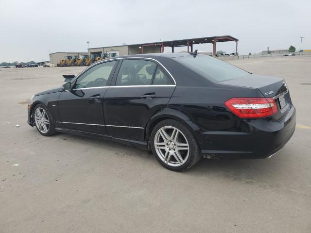 Photo 1 VIN: WDDHF2EB9BA394205 - MERCEDES-BENZ E-CLASS 