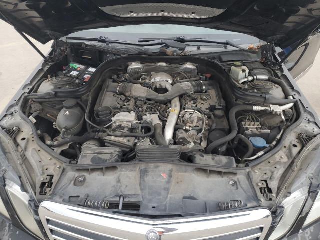 Photo 10 VIN: WDDHF2EB9BA394205 - MERCEDES-BENZ E-CLASS 