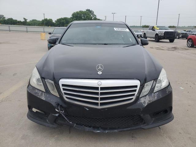 Photo 4 VIN: WDDHF2EB9BA394205 - MERCEDES-BENZ E-CLASS 