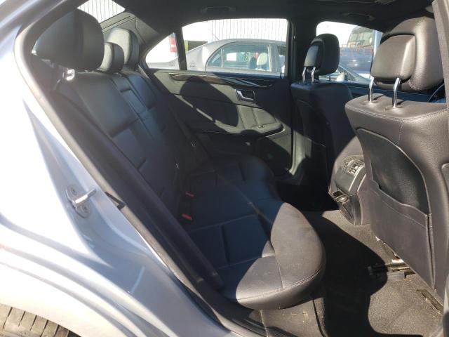 Photo 5 VIN: WDDHF2EB9CA595247 - MERCEDES-BENZ E 350 BLUE 