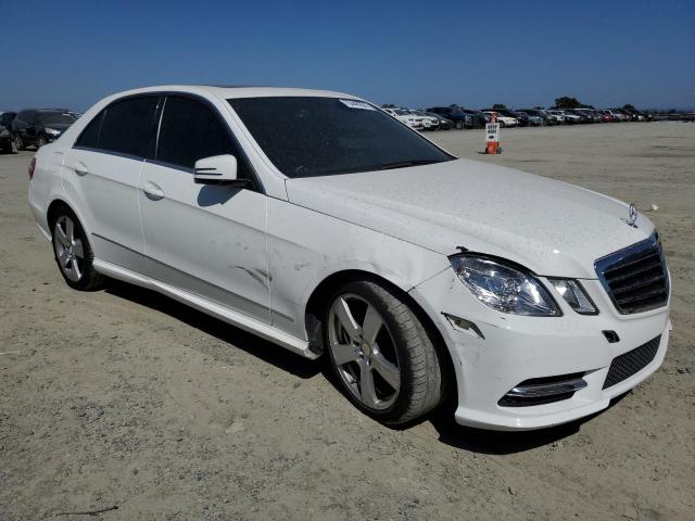 Photo 3 VIN: WDDHF2EB9DA697598 - MERCEDES-BENZ E 350 BLUE 