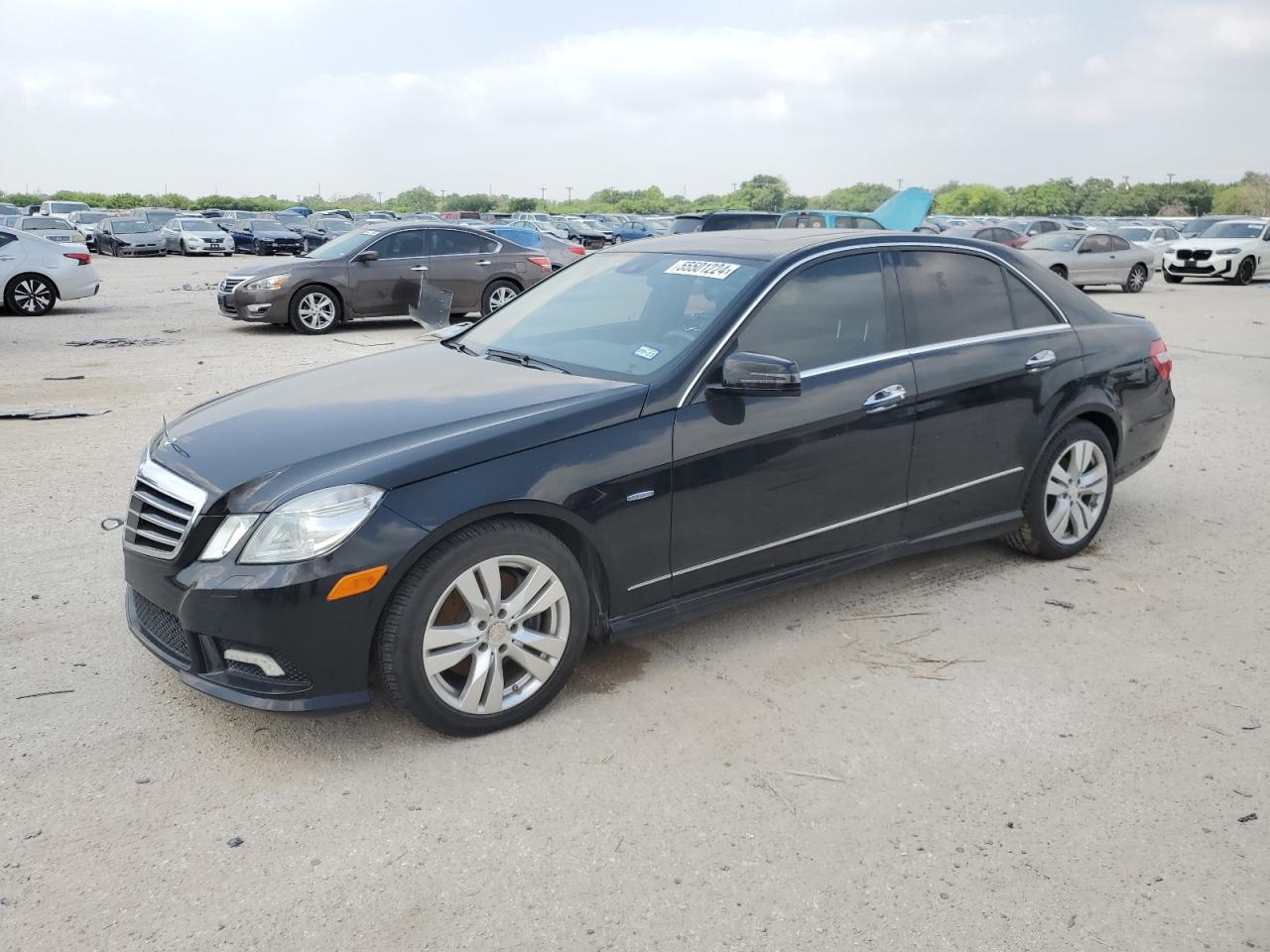 Photo 0 VIN: WDDHF2EBXBA325135 - MERCEDES-BENZ E-KLASSE 