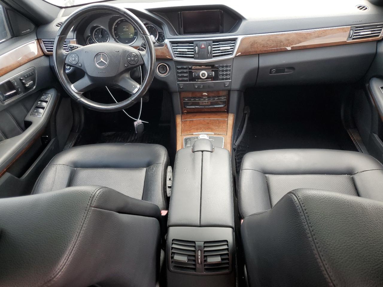 Photo 7 VIN: WDDHF2EBXBA325135 - MERCEDES-BENZ E-KLASSE 