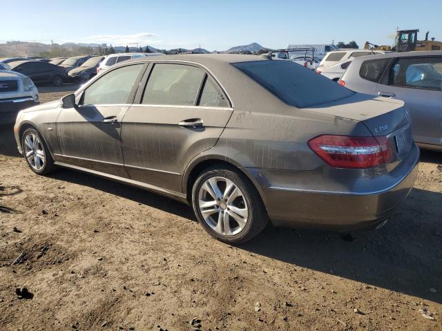 Photo 1 VIN: WDDHF2EBXBA443122 - MERCEDES-BENZ E 350 BLUE 