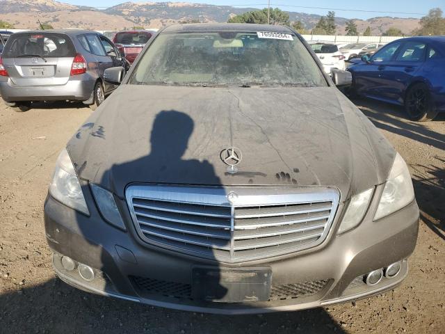 Photo 4 VIN: WDDHF2EBXBA443122 - MERCEDES-BENZ E 350 BLUE 