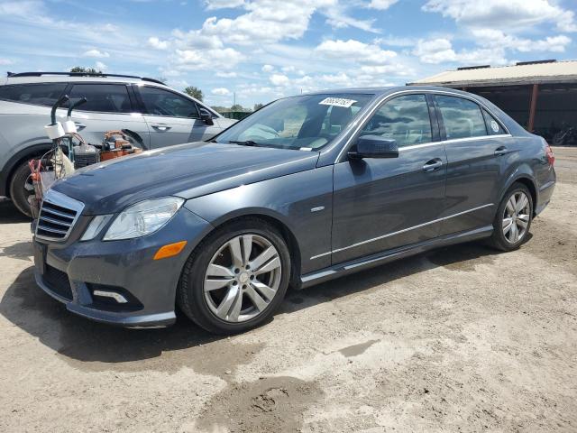 Photo 0 VIN: WDDHF2EBXBA468537 - MERCEDES-BENZ E 350 BLUE 