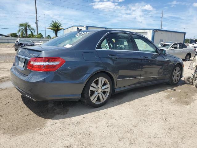 Photo 2 VIN: WDDHF2EBXBA468537 - MERCEDES-BENZ E 350 BLUE 