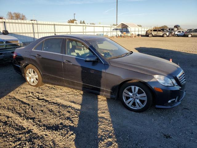 Photo 3 VIN: WDDHF2EBXDA736294 - MERCEDES-BENZ E 350 BLUE 