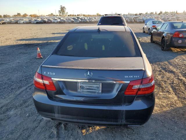 Photo 5 VIN: WDDHF2EBXDA736294 - MERCEDES-BENZ E 350 BLUE 