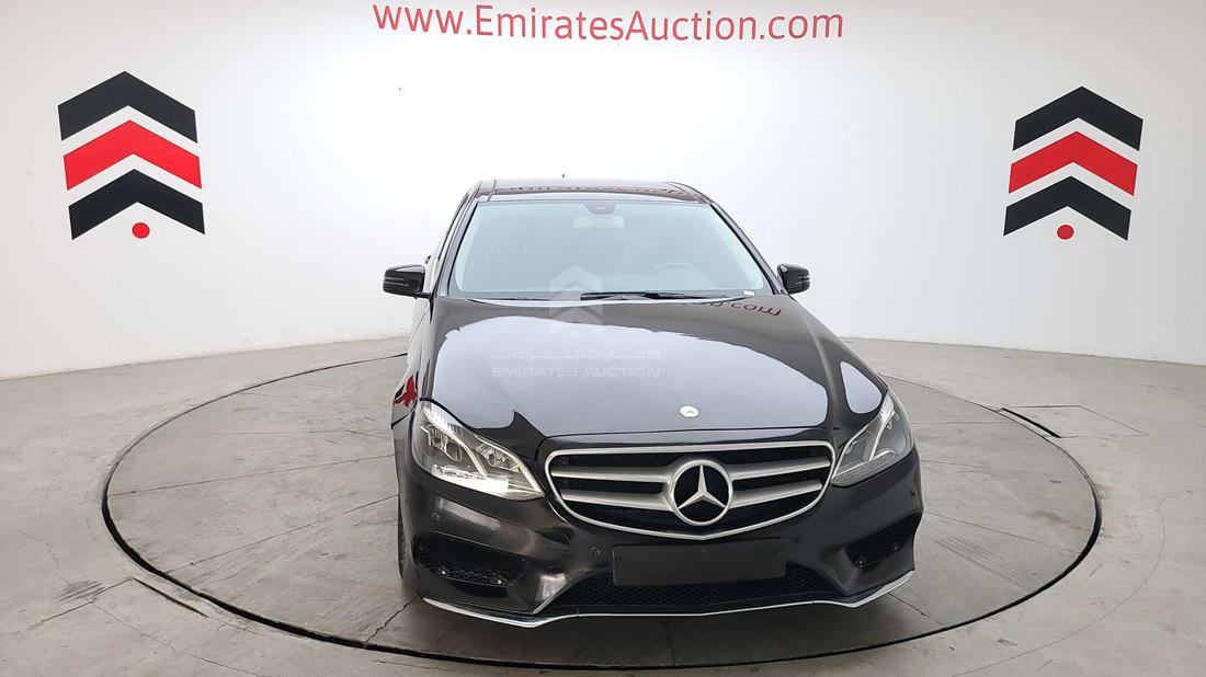 Photo 1 VIN: WDDHF3EB9FB088255 - MERCEDES E 