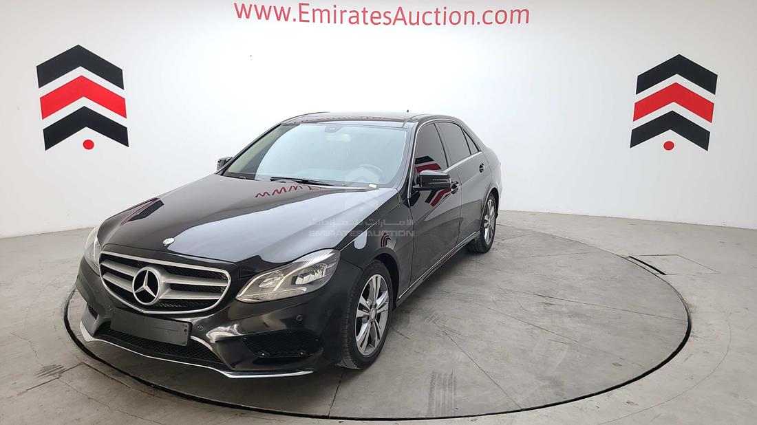 Photo 6 VIN: WDDHF3EB9FB088255 - MERCEDES E 