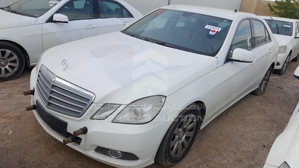 Photo 5 VIN: WDDHF5EB2AA229967 - MERCEDES-BENZ 2010 