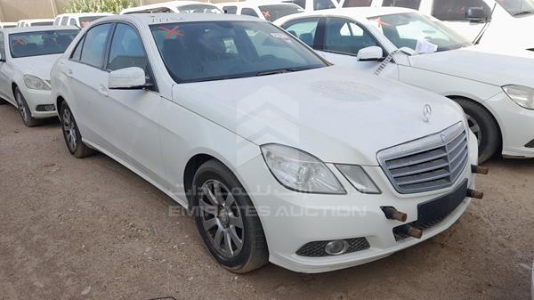 Photo 9 VIN: WDDHF5EB2AA229967 - MERCEDES-BENZ 2010 