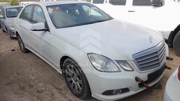 Photo 9 VIN: WDDHF5EB3AA216029 - MERCEDES-BENZ 2010 