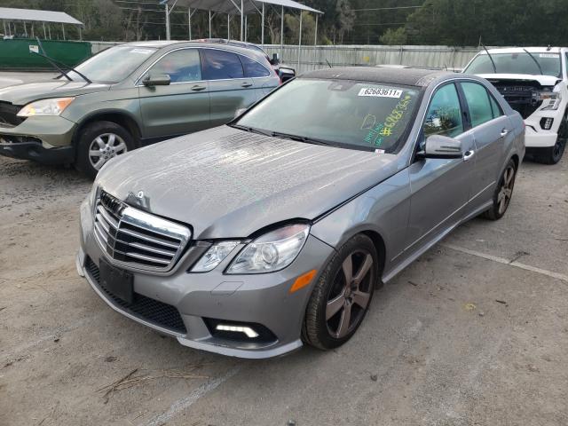 Photo 1 VIN: WDDHF5GB0AA021471 - MERCEDES-BENZ E 350 