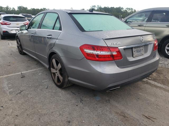 Photo 2 VIN: WDDHF5GB0AA021471 - MERCEDES-BENZ E 350 