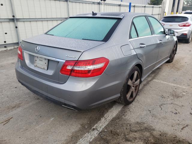 Photo 3 VIN: WDDHF5GB0AA021471 - MERCEDES-BENZ E 350 