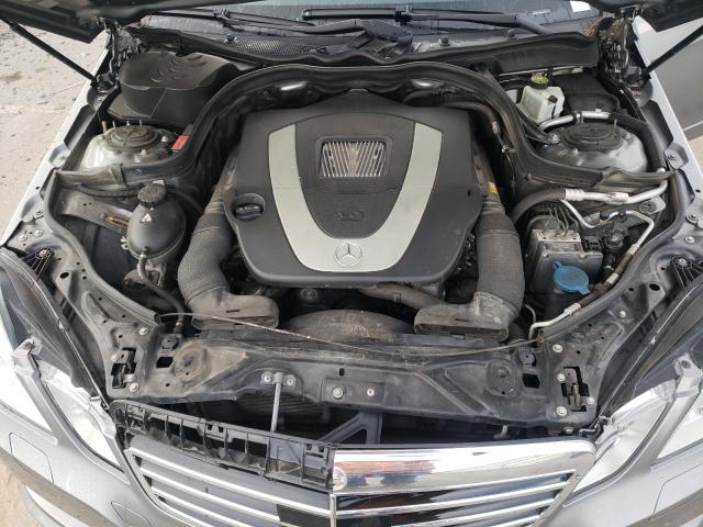 Photo 6 VIN: WDDHF5GB0AA021471 - MERCEDES-BENZ E 350 