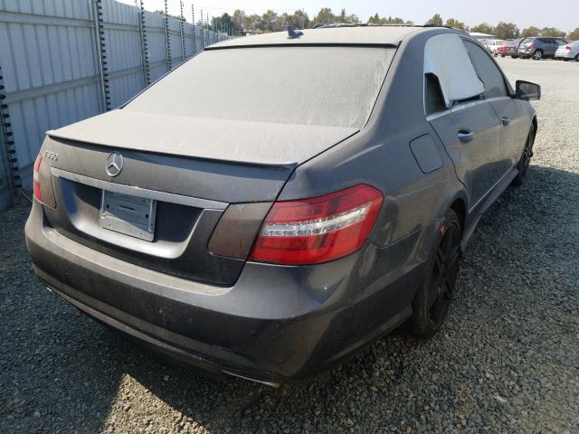 Photo 3 VIN: WDDHF5GB0AA045818 - MERCEDES-BENZ E 350 