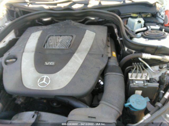 Photo 9 VIN: WDDHF5GB0AA049898 - MERCEDES-BENZ E-CLASS 