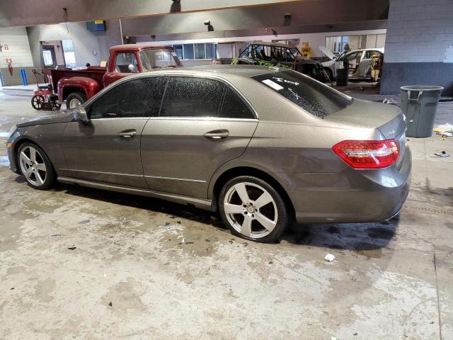 Photo 1 VIN: WDDHF5GB0AA054258 - MERCEDES-BENZ E 350 