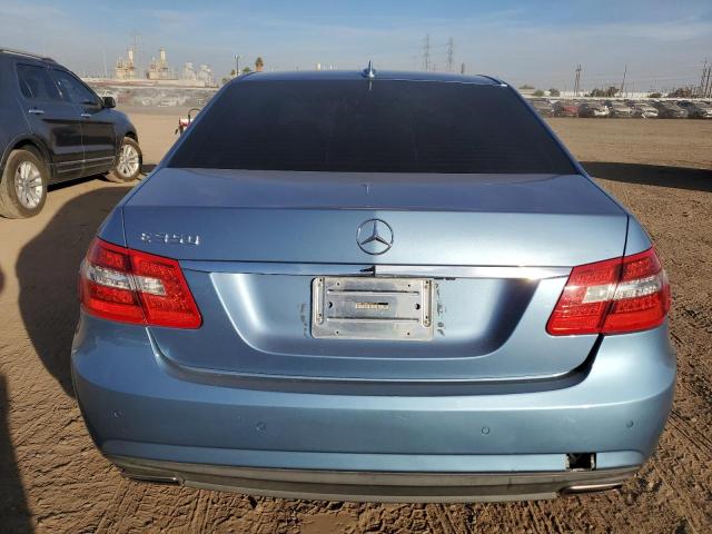 Photo 5 VIN: WDDHF5GB0AA059170 - MERCEDES-BENZ E-CLASS 