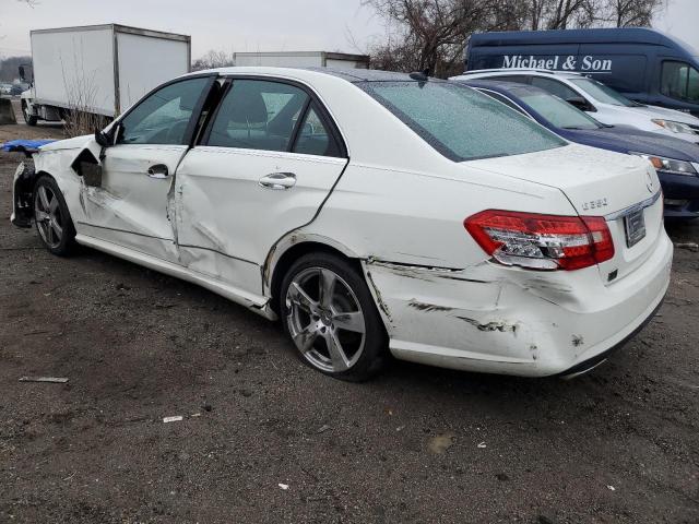 Photo 1 VIN: WDDHF5GB0AA061260 - MERCEDES-BENZ E 350 