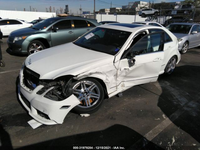 Photo 1 VIN: WDDHF5GB0AA071285 - MERCEDES-BENZ E-CLASS 