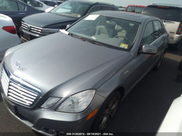 Photo 1 VIN: WDDHF5GB0AA074154 - MERCEDES-BENZ E-CLASS 