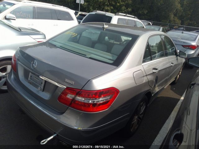 Photo 3 VIN: WDDHF5GB0AA074154 - MERCEDES-BENZ E-CLASS 