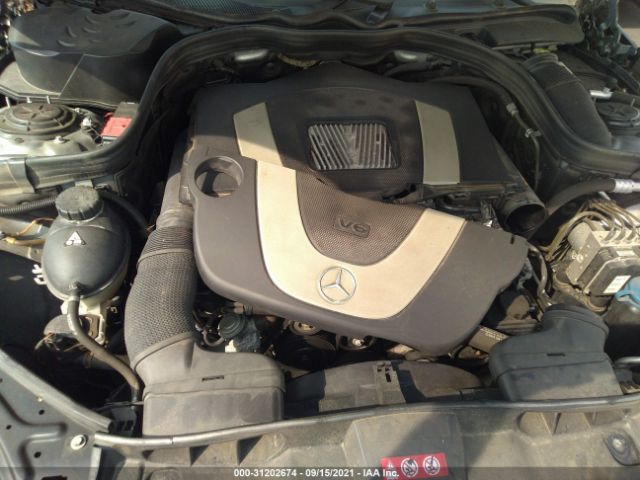 Photo 9 VIN: WDDHF5GB0AA074154 - MERCEDES-BENZ E-CLASS 