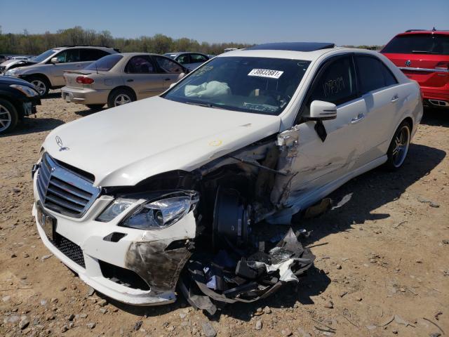 Photo 1 VIN: WDDHF5GB0AA080293 - MERCEDES-BENZ E350 