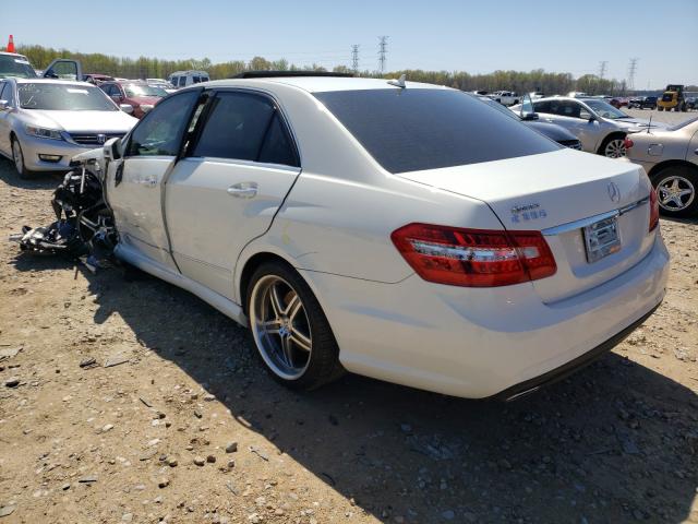 Photo 2 VIN: WDDHF5GB0AA080293 - MERCEDES-BENZ E350 