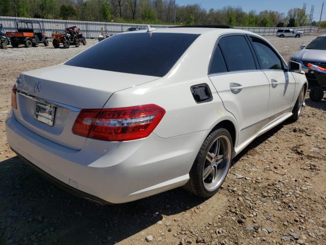 Photo 3 VIN: WDDHF5GB0AA080293 - MERCEDES-BENZ E350 