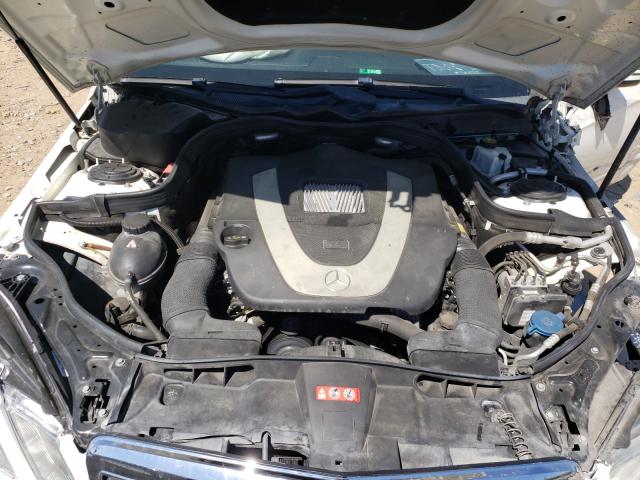 Photo 6 VIN: WDDHF5GB0AA080293 - MERCEDES-BENZ E350 