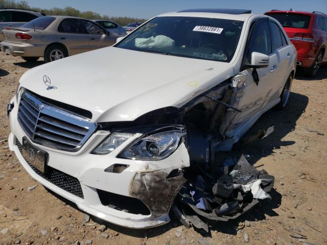 Photo 8 VIN: WDDHF5GB0AA080293 - MERCEDES-BENZ E350 