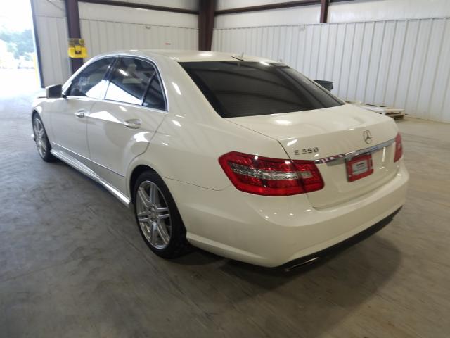 Photo 2 VIN: WDDHF5GB0AA099684 - MERCEDES-BENZ E 350 