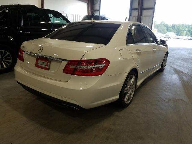 Photo 3 VIN: WDDHF5GB0AA099684 - MERCEDES-BENZ E 350 