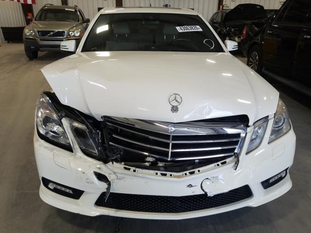 Photo 8 VIN: WDDHF5GB0AA099684 - MERCEDES-BENZ E 350 