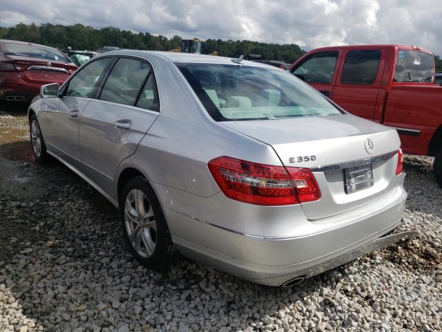 Photo 2 VIN: WDDHF5GB0AA171791 - MERCEDES-BENZ E 350 